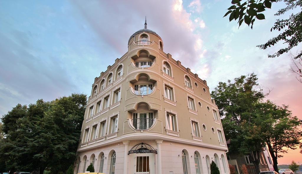 Residence House Ruse Exterior foto